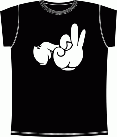 Прикольные футболки: Sex Yeah Black